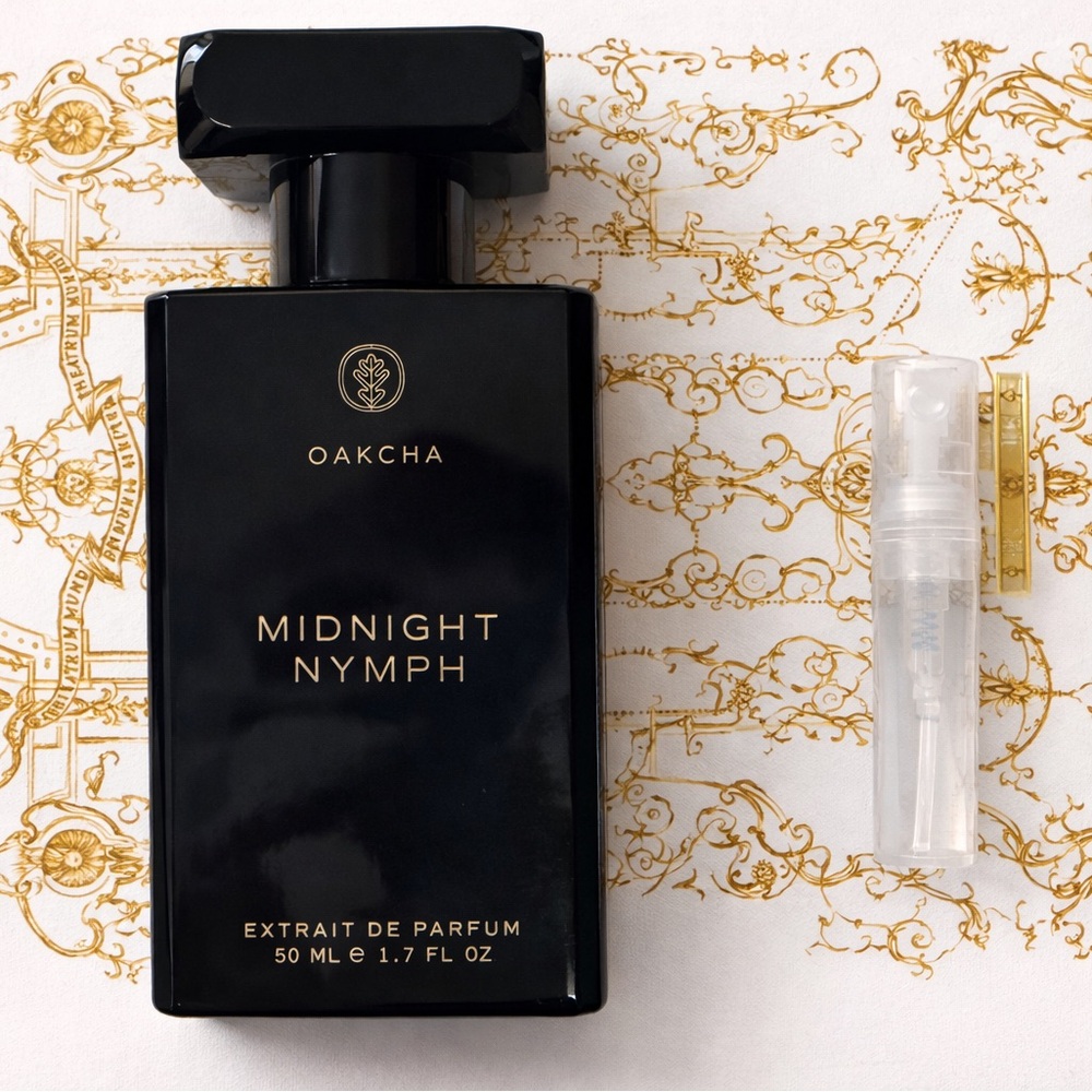 Oakcha Midnight Nymph Extrait De Parfum 3 ml
